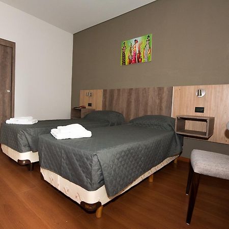 لا ريوخا Avant Park Hotel المظهر الخارجي الصورة