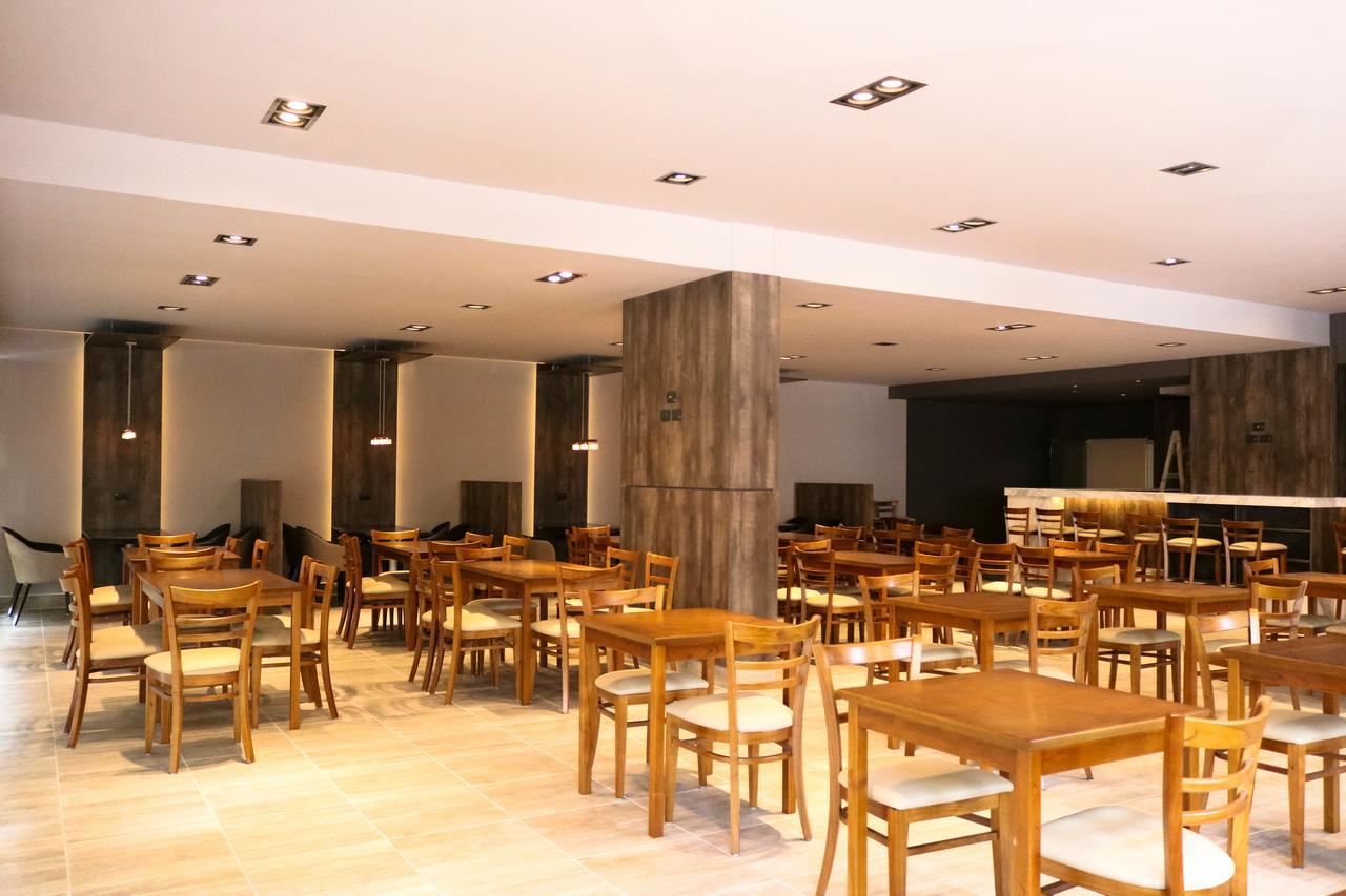 لا ريوخا Avant Park Hotel الغرفة الصورة