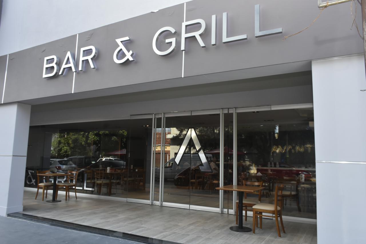 لا ريوخا Avant Park Hotel المظهر الخارجي الصورة
