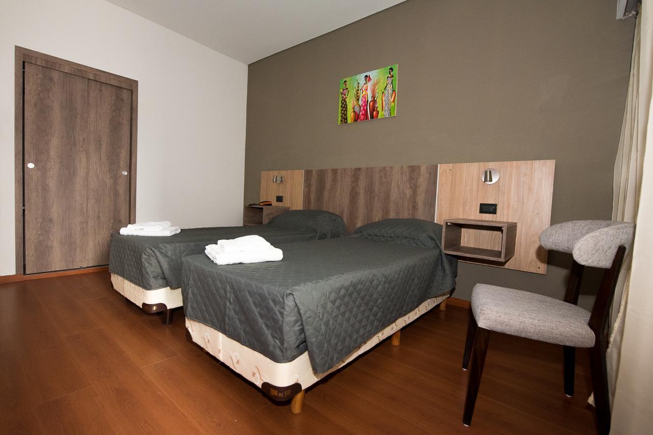 لا ريوخا Avant Park Hotel المظهر الخارجي الصورة