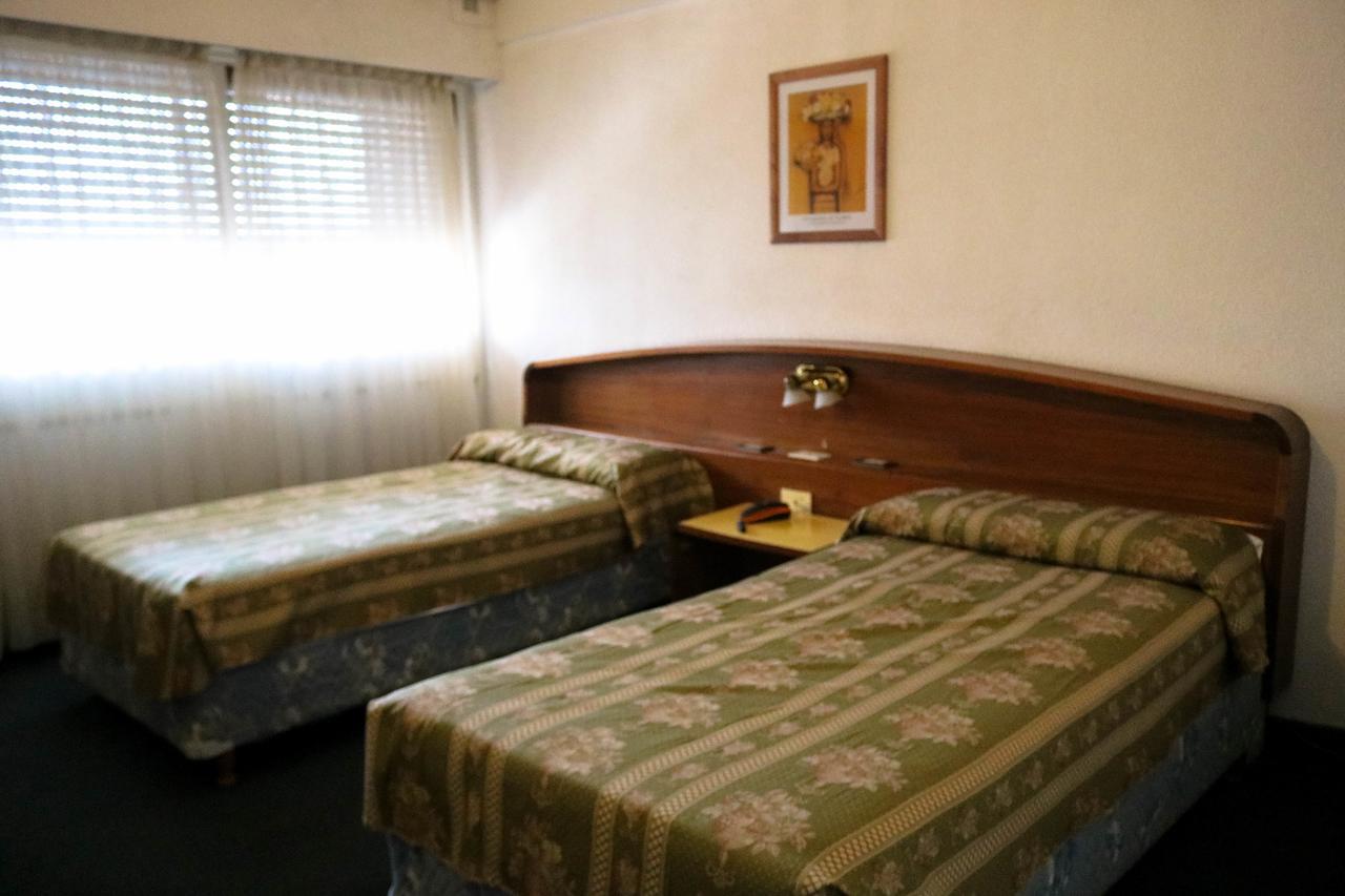 لا ريوخا Avant Park Hotel المظهر الخارجي الصورة