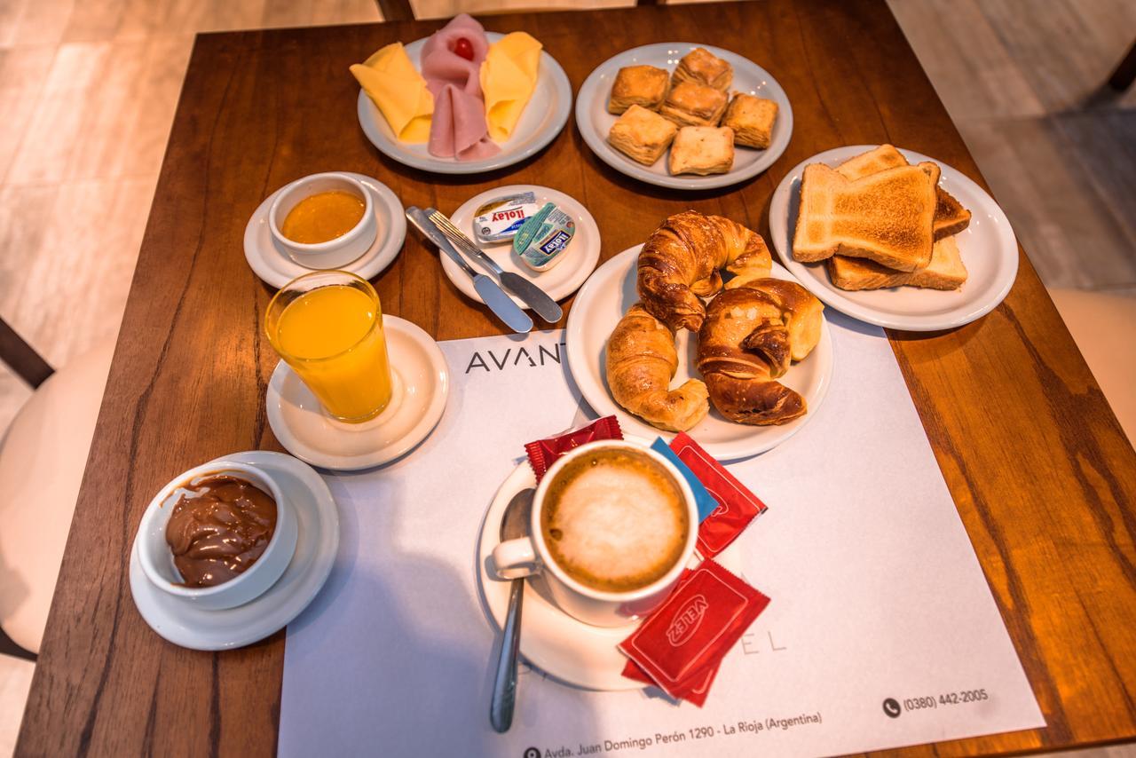 لا ريوخا Avant Park Hotel المظهر الخارجي الصورة