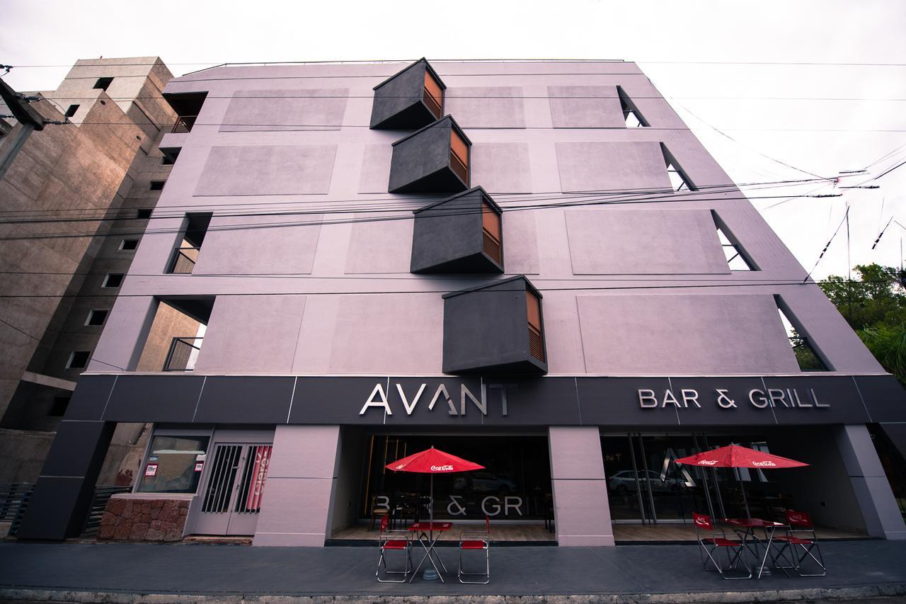 لا ريوخا Avant Park Hotel المظهر الخارجي الصورة