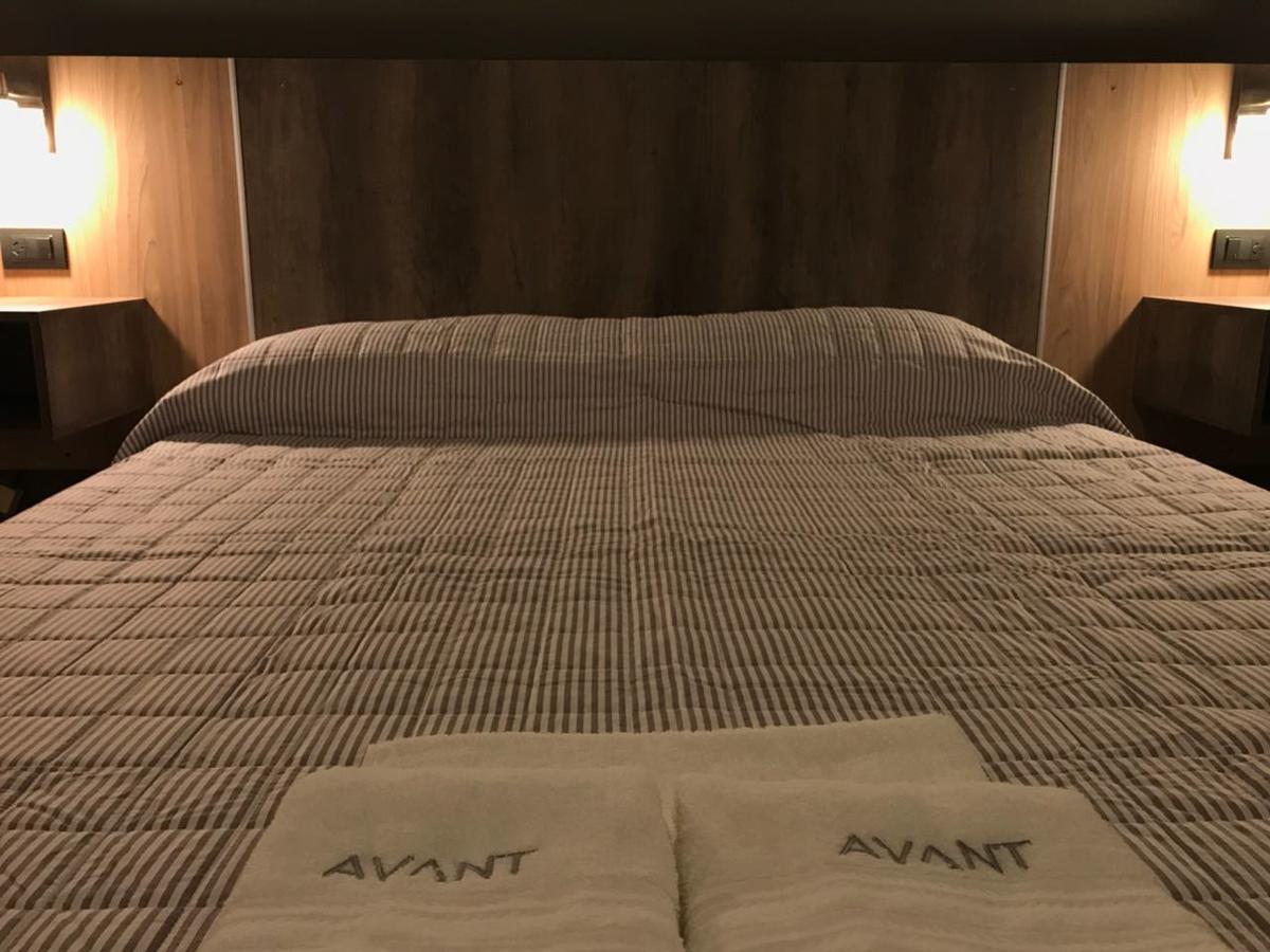 لا ريوخا Avant Park Hotel المظهر الخارجي الصورة