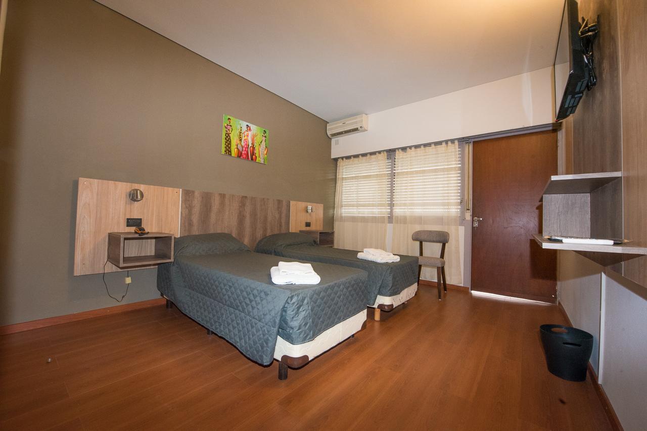 لا ريوخا Avant Park Hotel المظهر الخارجي الصورة